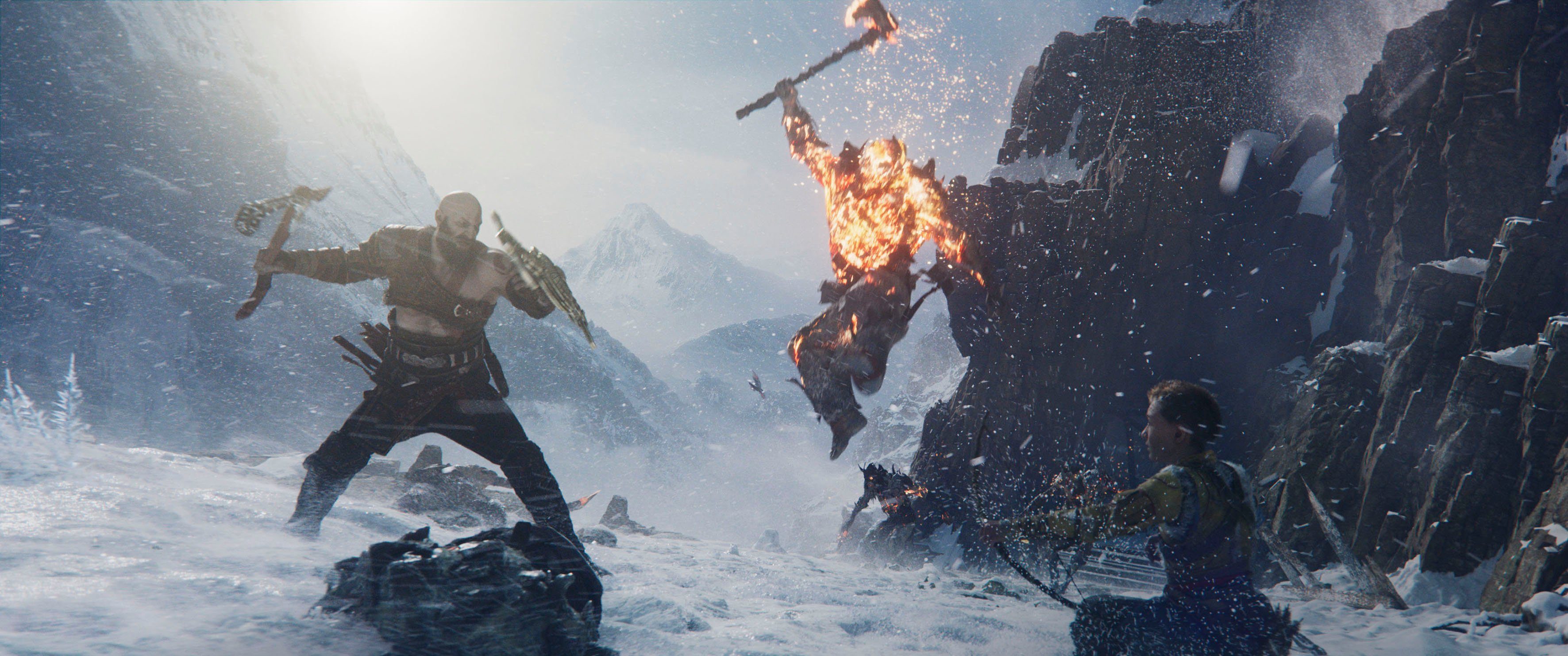 God of War Ragnarök PlayStation 4