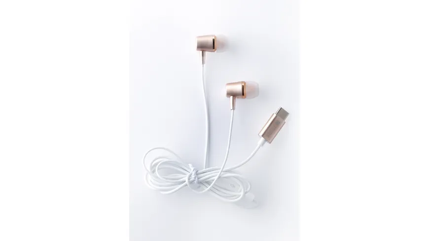 TravelBlue Kopfhörer mit USB C