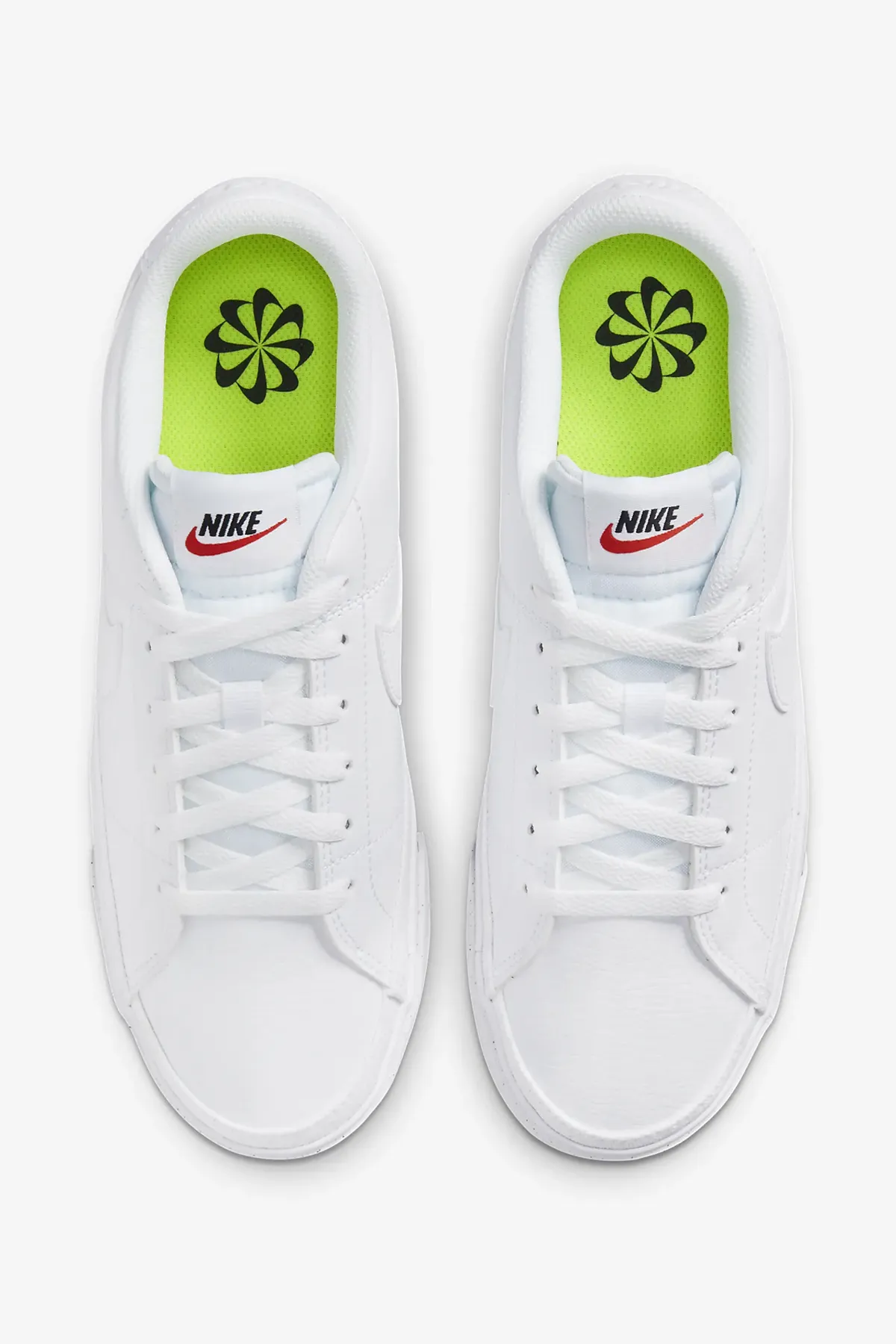Nike  Wmns Court Legacy Weißer Unisex-Sneaker DH3161-101
