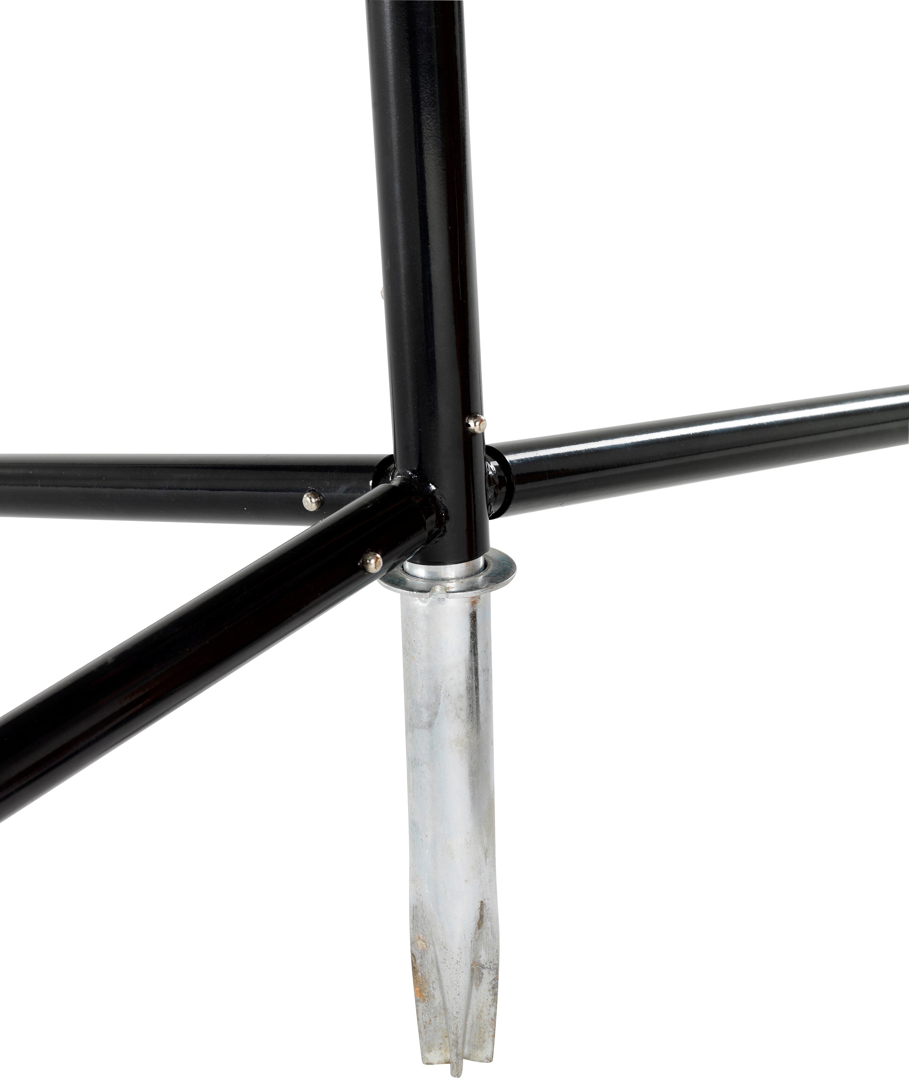 EXIT Multifunktionsnetz Multi Sport Net 5000, BxH: 500x243 cm, höhenverstellbar