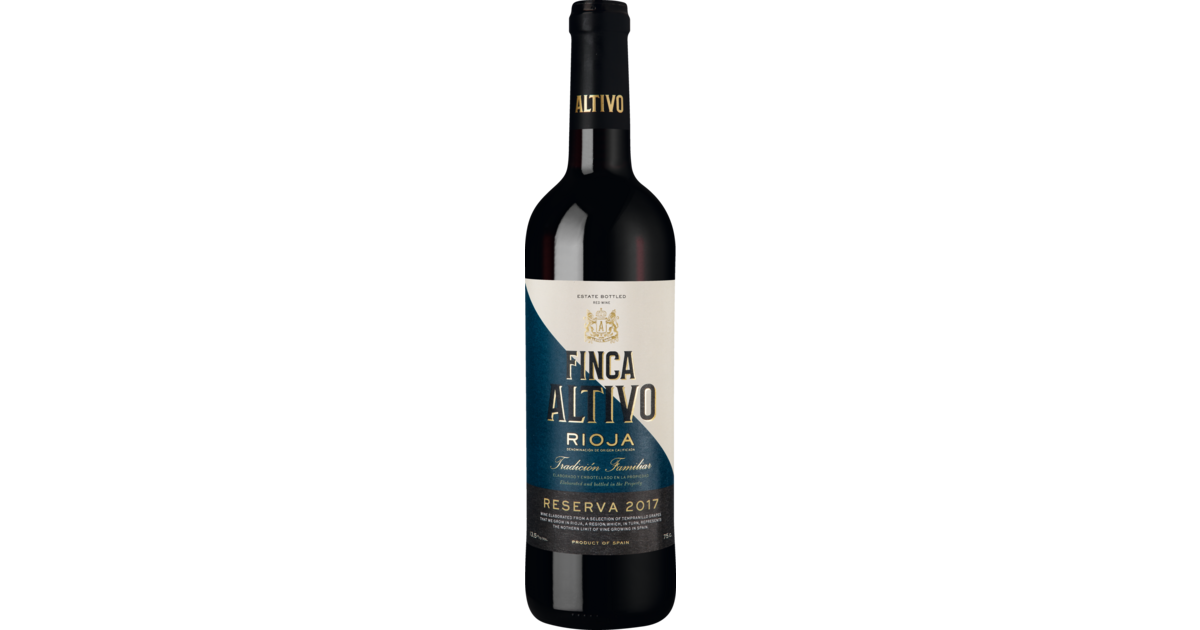 Finca Altivo Rioja Reserva