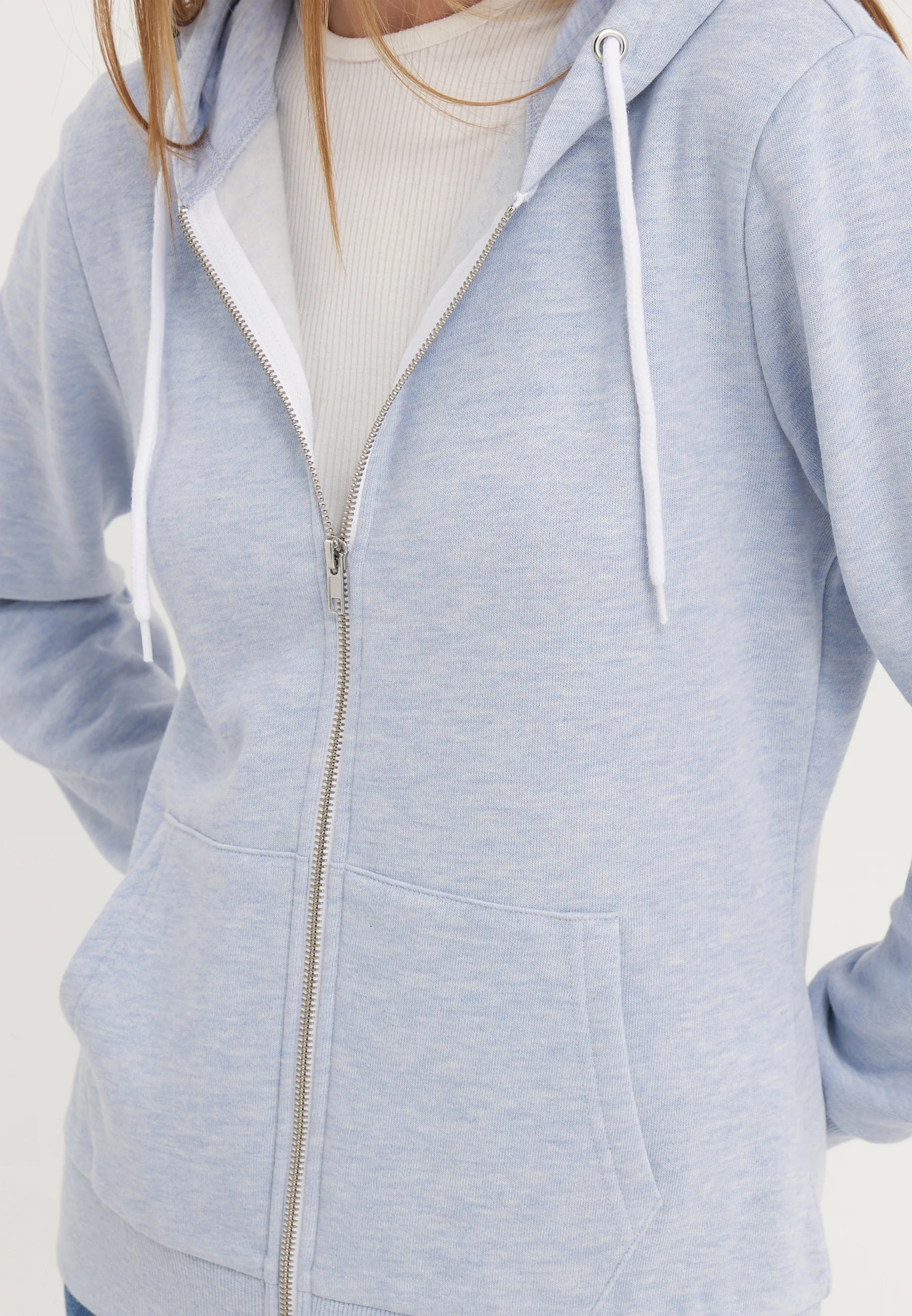 Sudadera con cremallera Even&Odd
