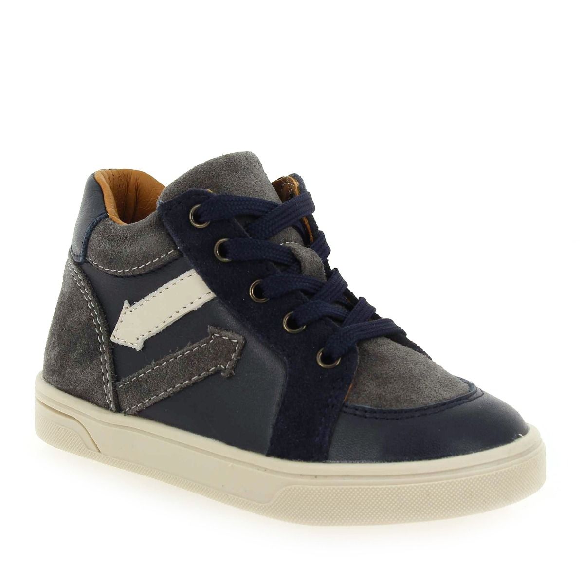 Bellamy  LUC - Marine Gris