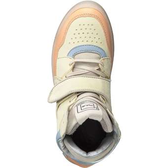 Mjus Opa Sneaker High in gelb