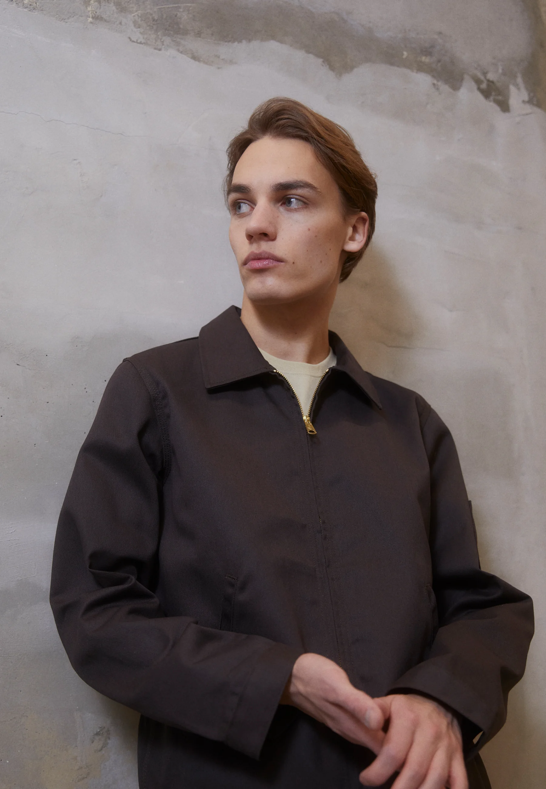 Dickies UNLINED EISENHOWER REC - Chaqueta ligera