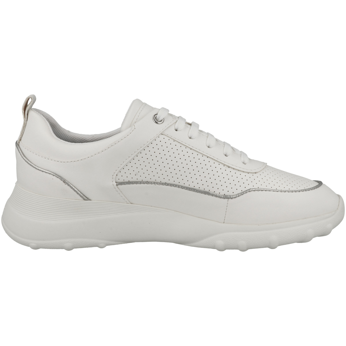 Geox D Alleniee B Sneaker Low beige
