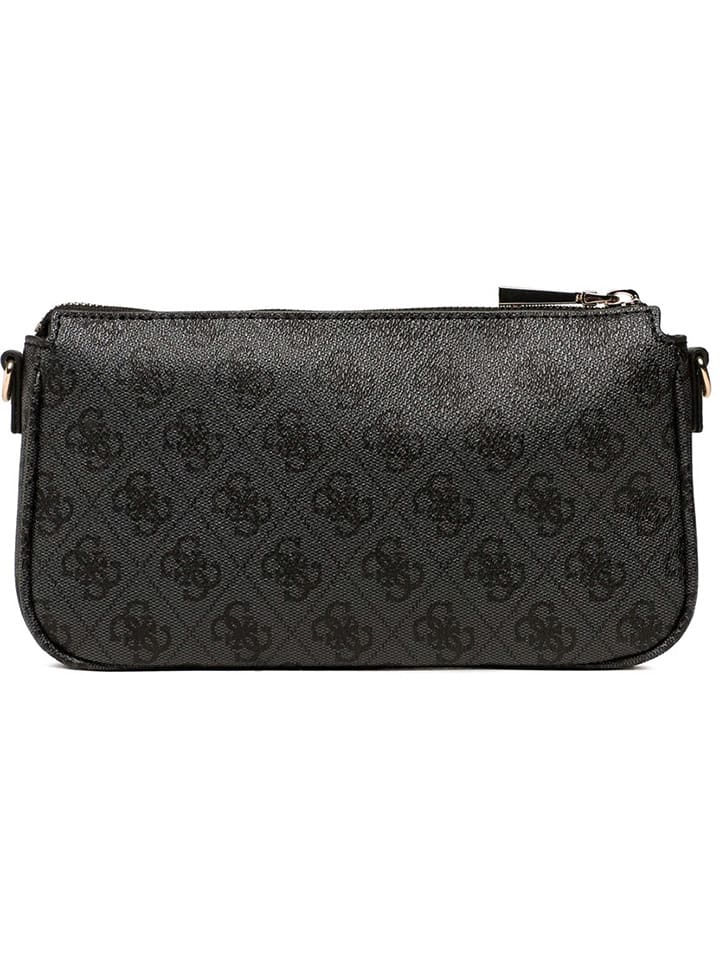 Guess Umhängetasche in Schwarz - (B)24 x (H)13 x (T)5 cm günstig kaufen onesize