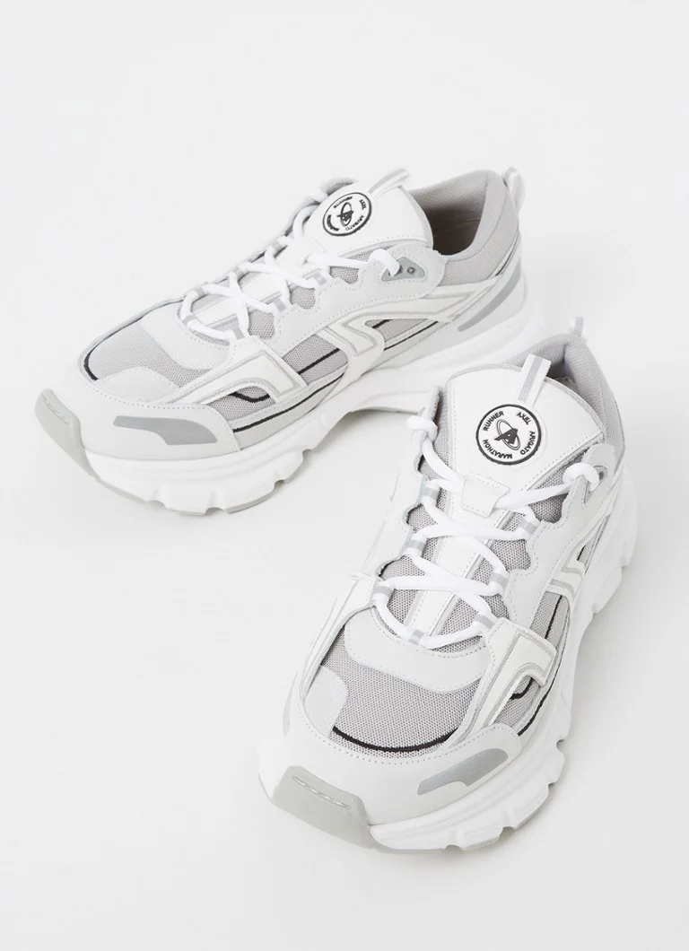 Axel Arigato Marathon R-Trail sneaker with suede details