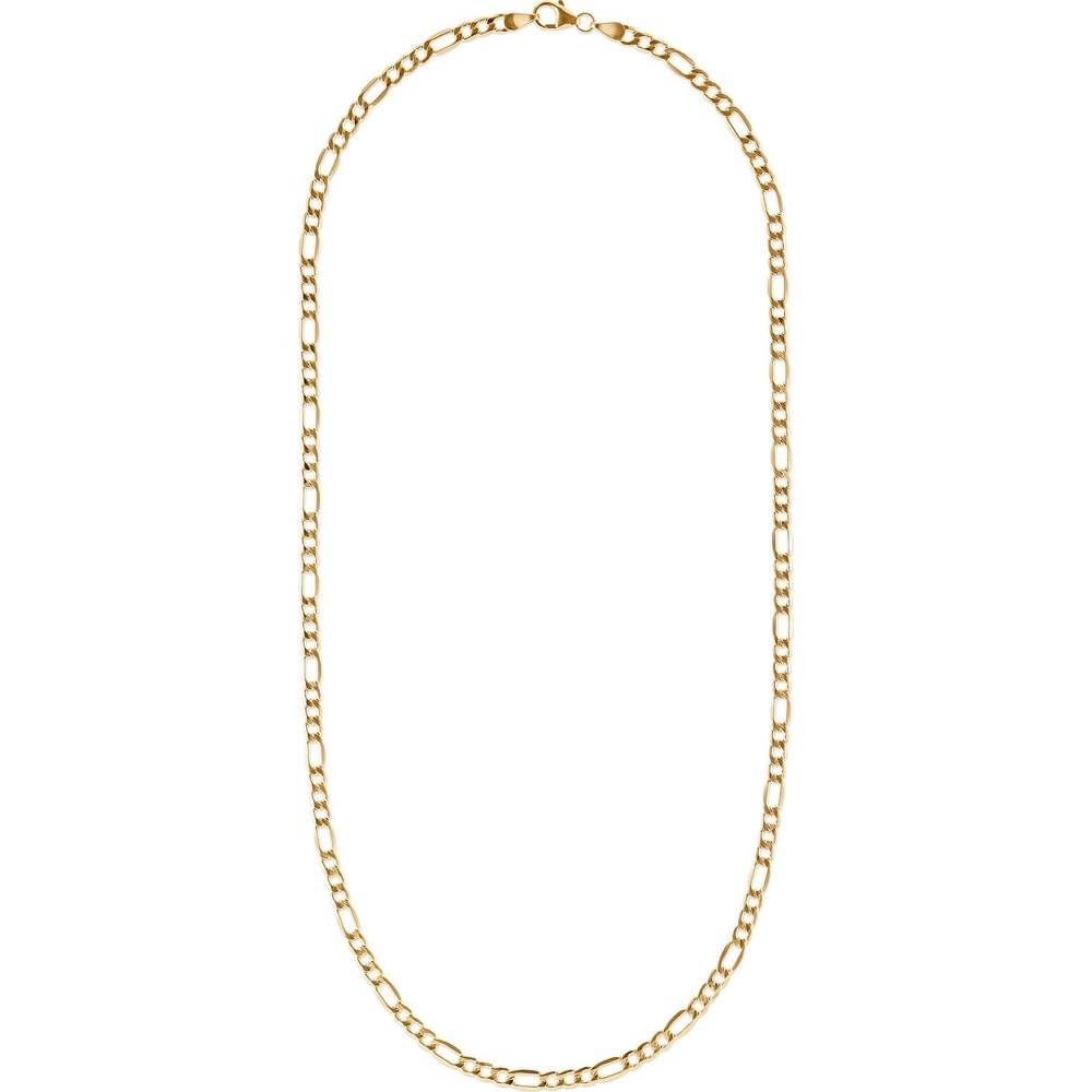 FAVS Chaînette 375 Or jaune collier
