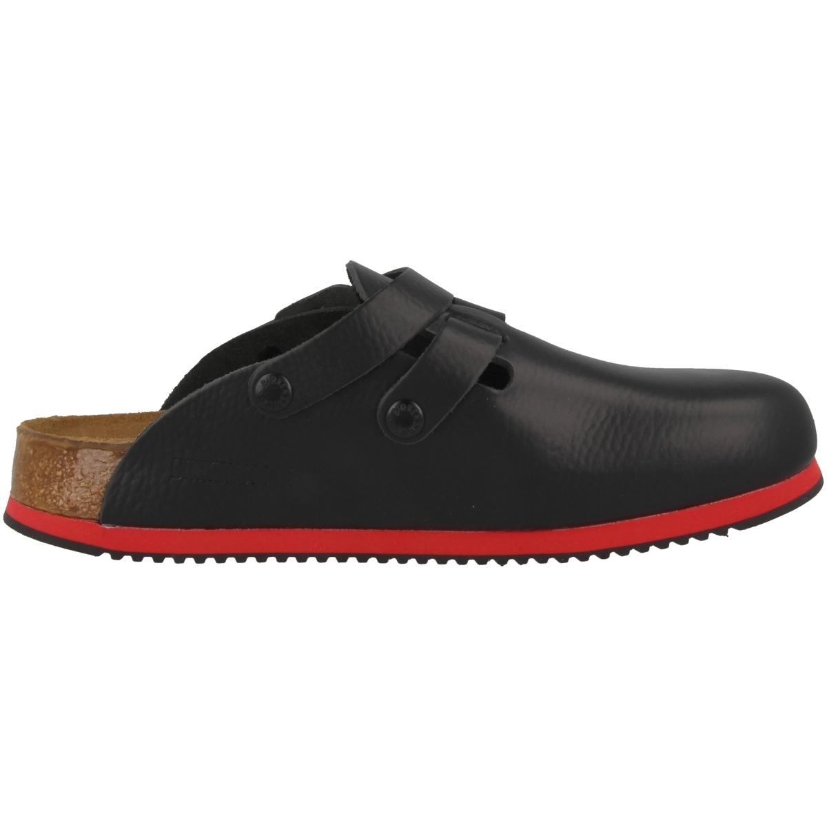 Birkenstock Kay Clogs schwarz