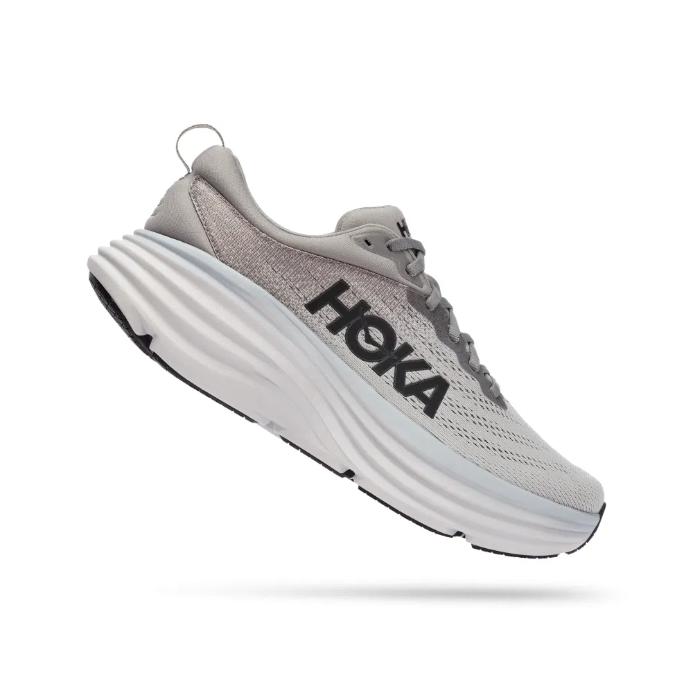 Hoka Bondi 8 1123202-SHMS / grau