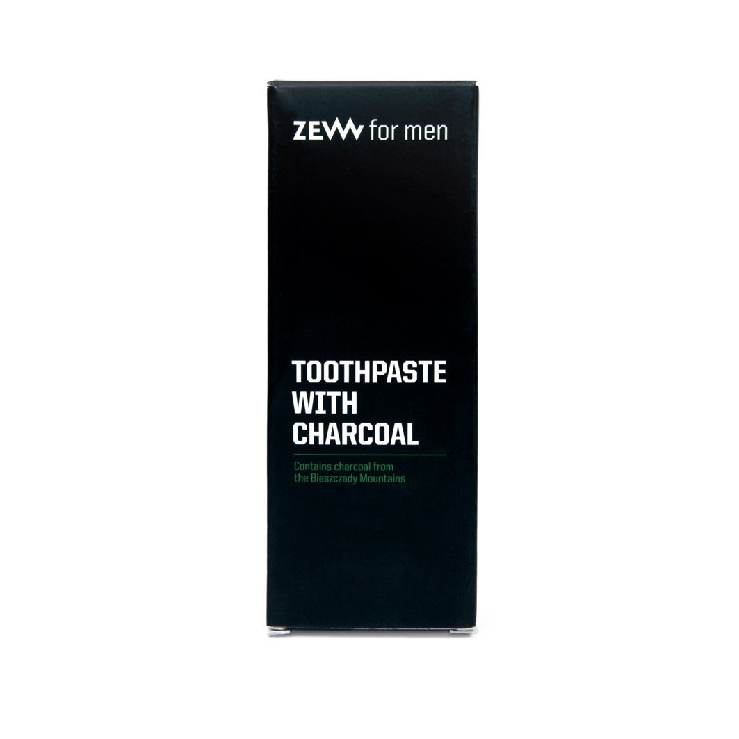 Mundhygiene Charcoal Toothpaste