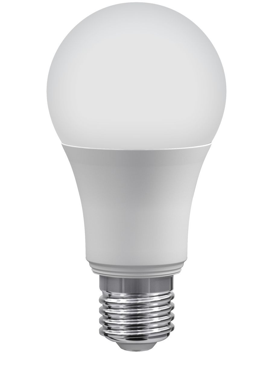 I-Glow LED Leuchtmittel Birne, 806lm - Birne 9,2 Watt E27