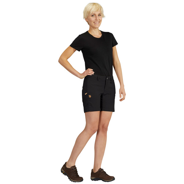 ABISKO SHADE SHORTS W Damen - Shorts
