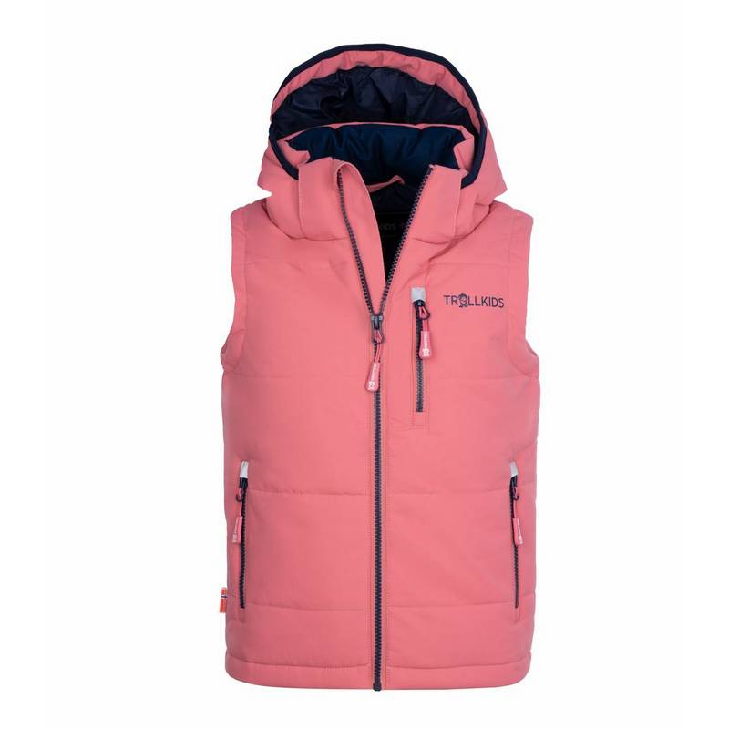 Trollkids Narvik XT Outdoorweste Kinder