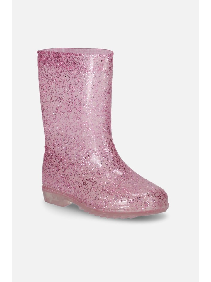 Coccodrillo Gummistiefel in rosa günstig kaufen