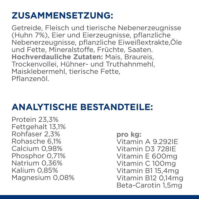 Hill's Schonkost Hill's Prescription Diet Digestive Care i/d mit Huhn 16 kg