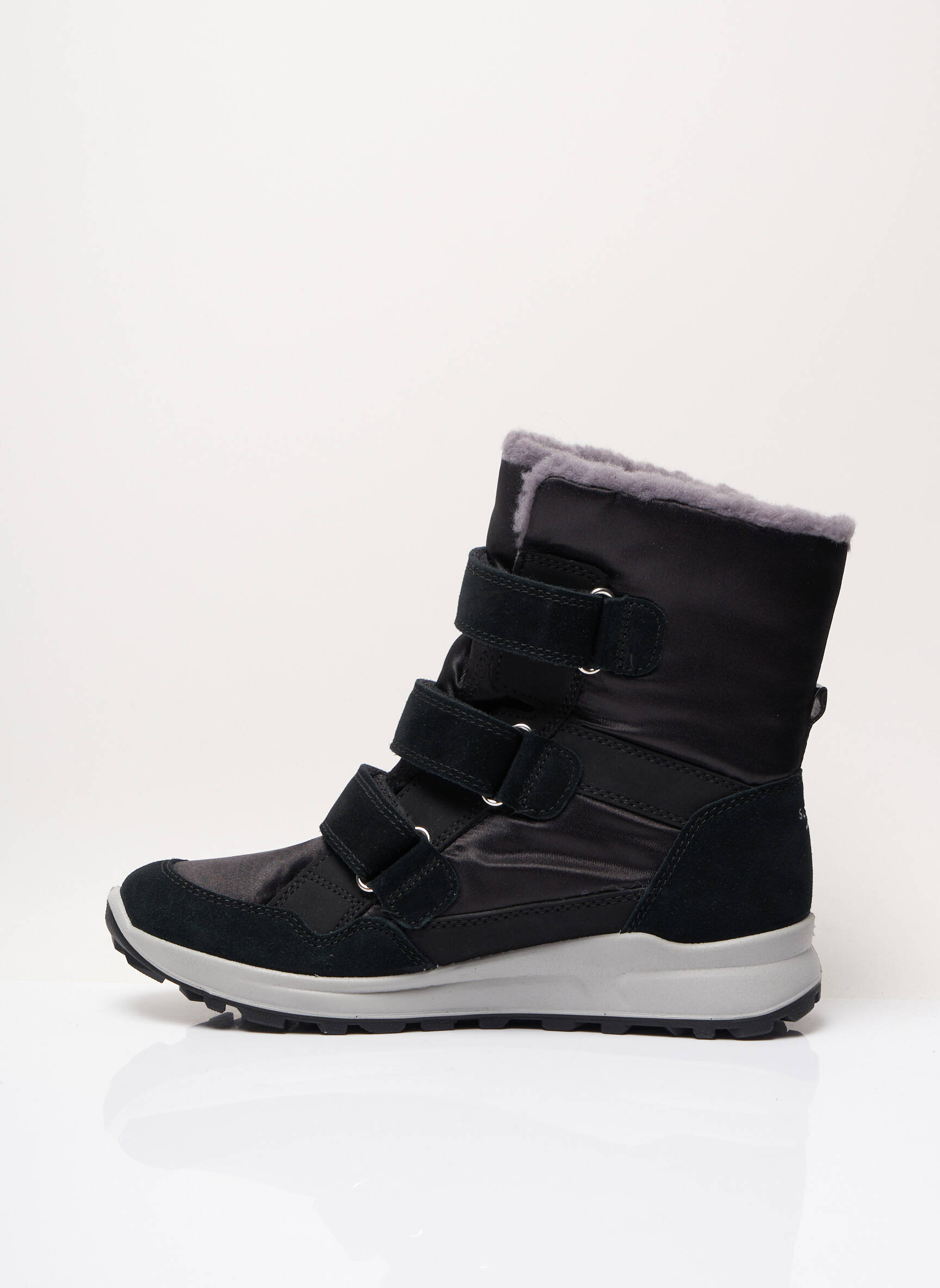 Superfit Bottines Femme couleur noir