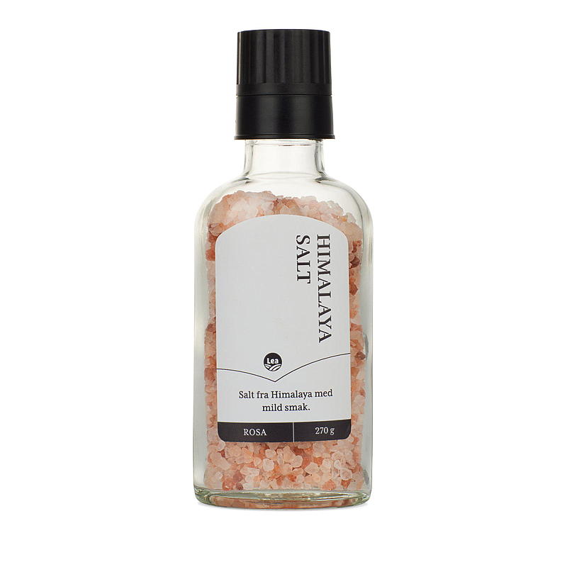 Lea Gavesett m/kvern himalayasalt & peppermix