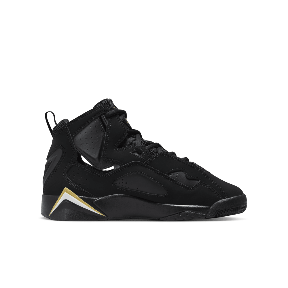 NIKE JORDAN True Flight 343795-017 / schwarz