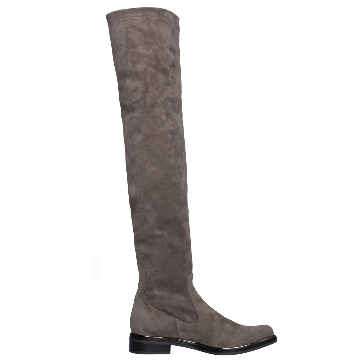CAPRICE Overknee-Stiefel Overknee-Stiefel braun