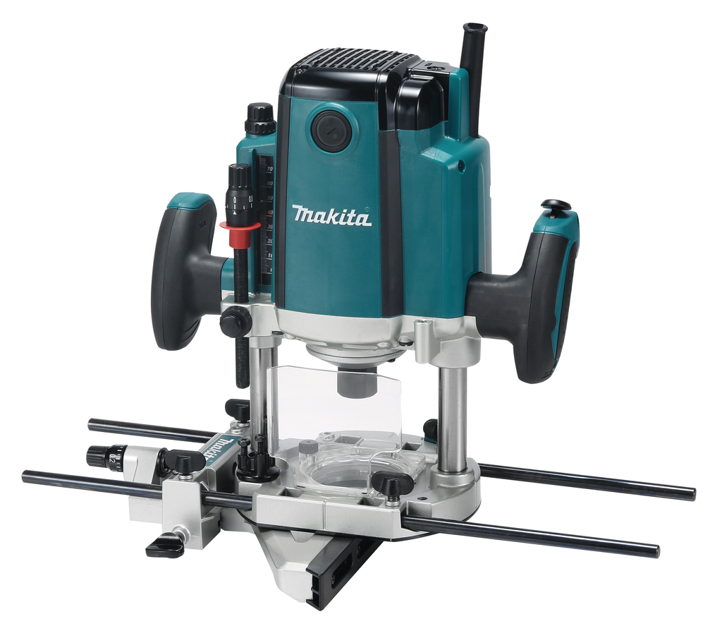 Makita RP1802X04 230V 12 mm-es ütvefúró tartozékkészlettel