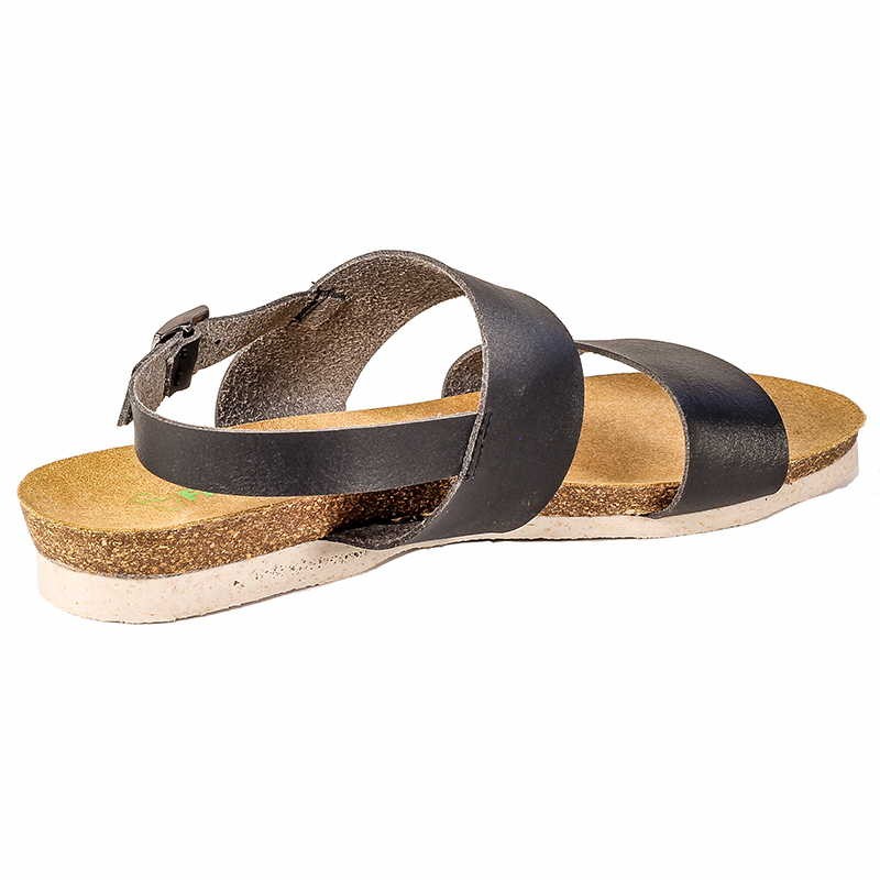 FAIRTICKEN Klassische Sandalen schwarz Fairticken Shoes Valada Sandale