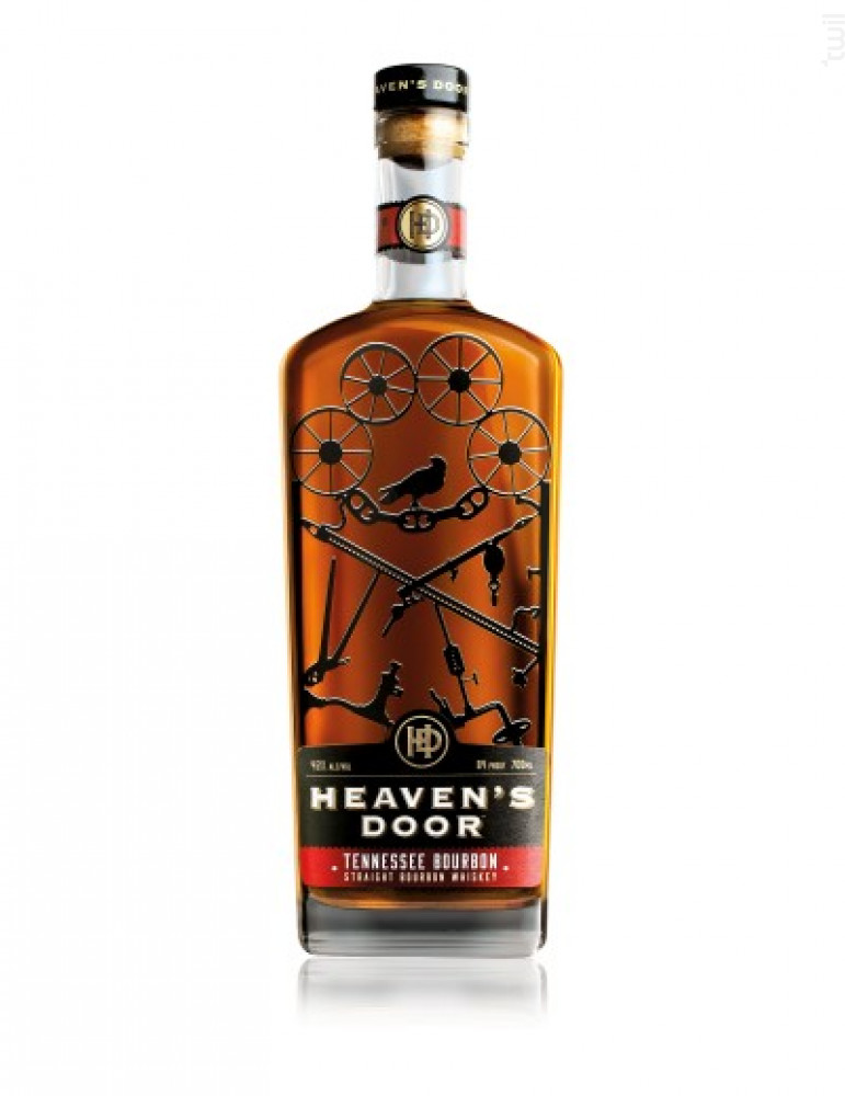 Heaven's Door Tennessee Bourbon Heaven's Door Whiskey