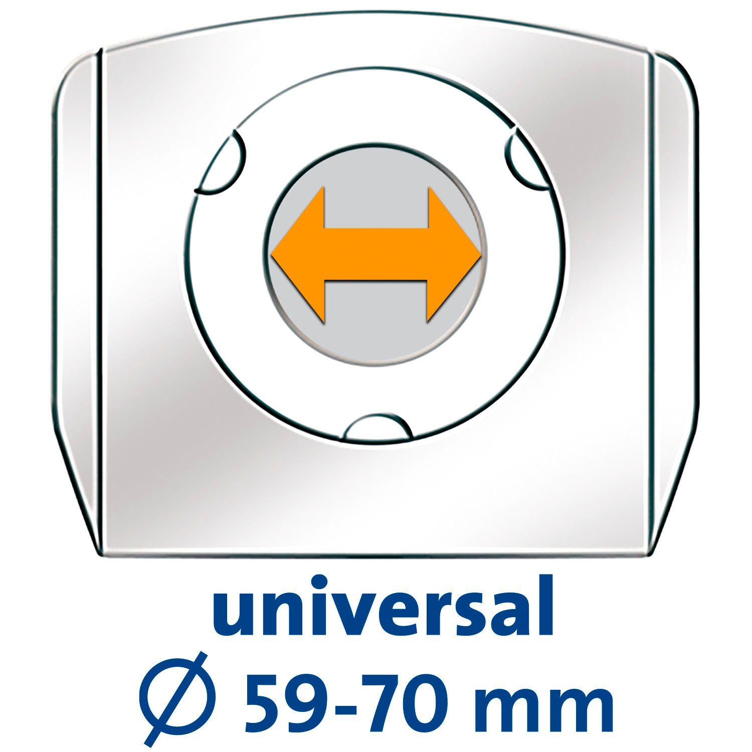 Swirl Staubsaugerbeutel KÄ 3®, 3 St., Staubsaugerbeutel für Kärcher & Shop-Vac Nass- und Trockensauger
