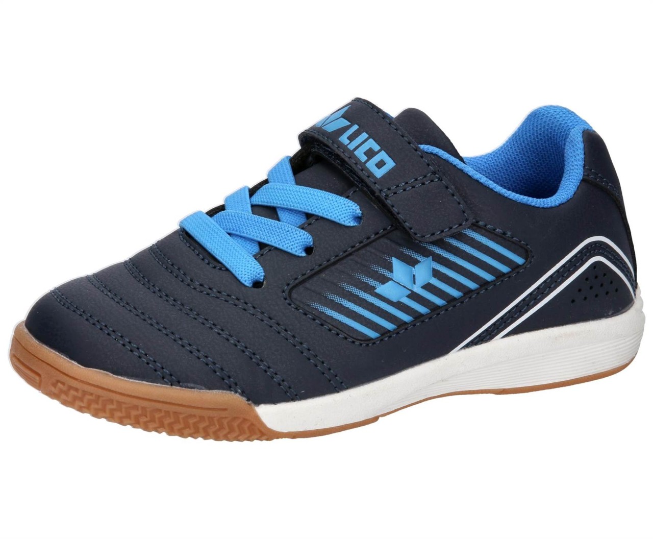 LICO Jungen Sportschuhe blau
