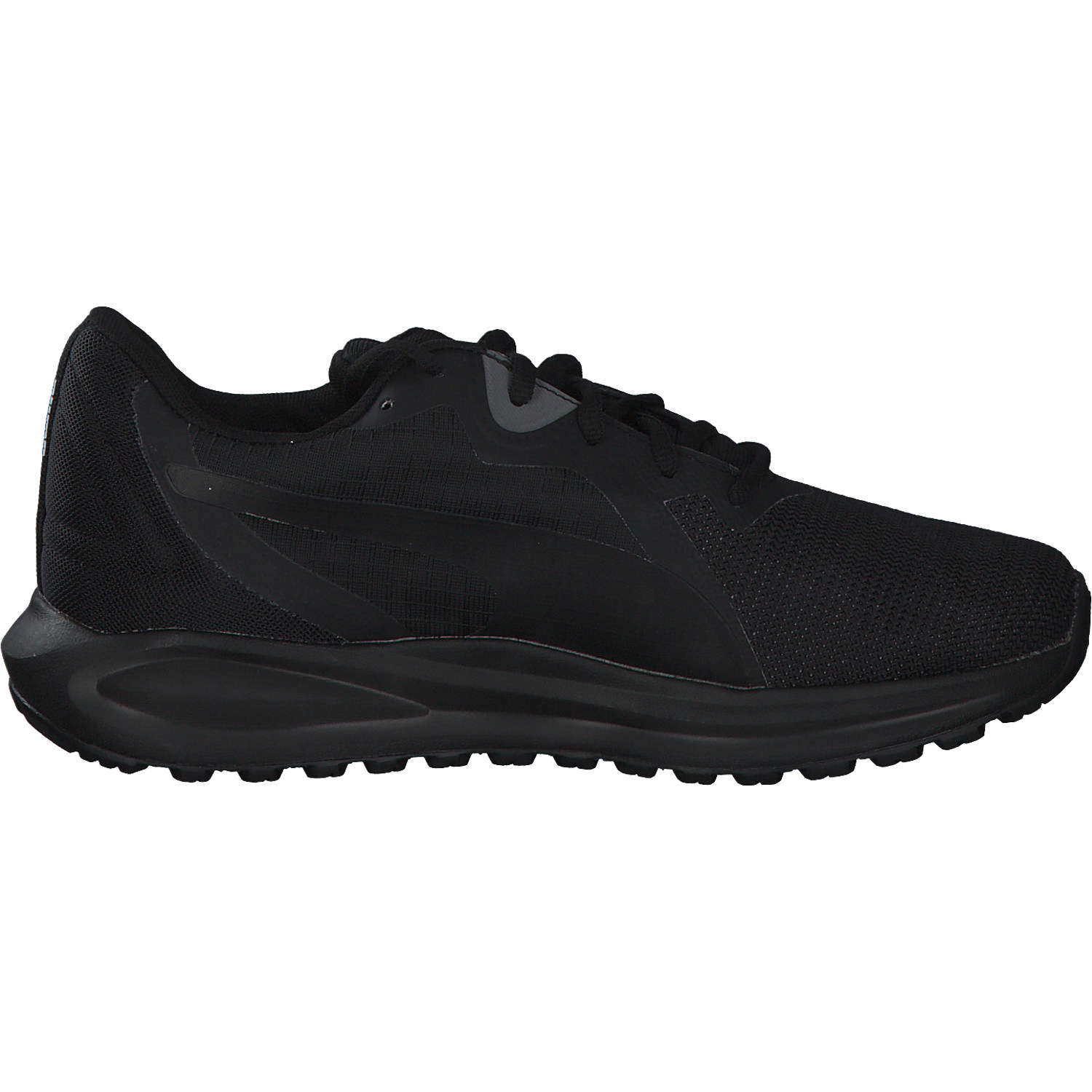 Puma Twitch Runner PTX 377506, Sneakers Low, Damen, Schwarz
