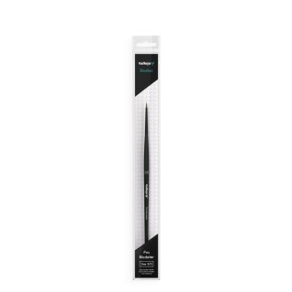 Vallejo - Pro Modeler - Natural Hair Round Brush No. 3/0