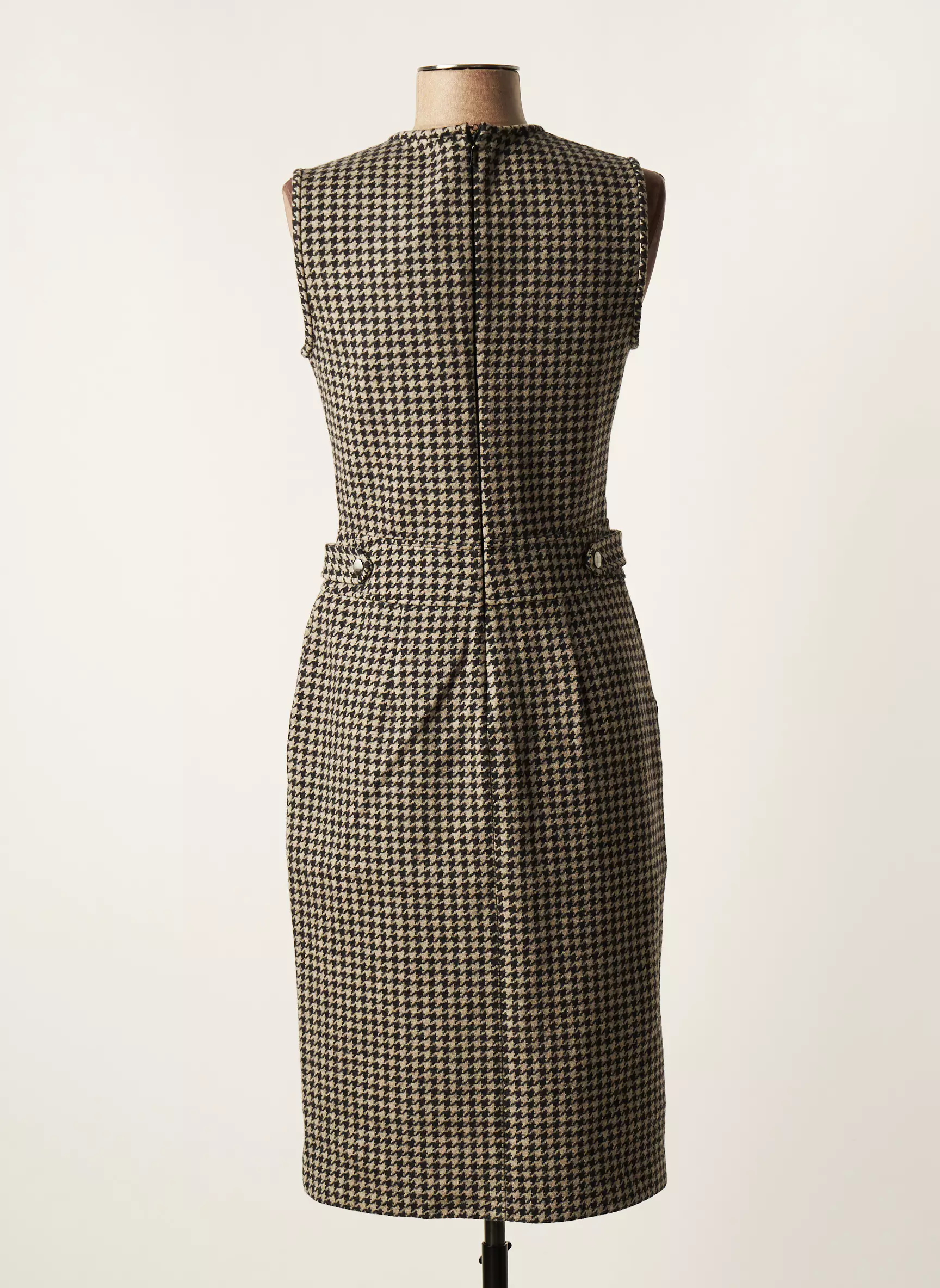Maxmara Robes Mi Longues Femme couleur noir
