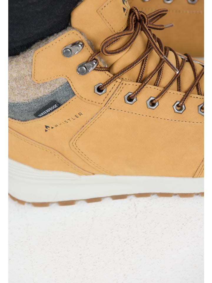 Whistler Stiefel Merotu in 5006 Carmel Brown günstig kaufen