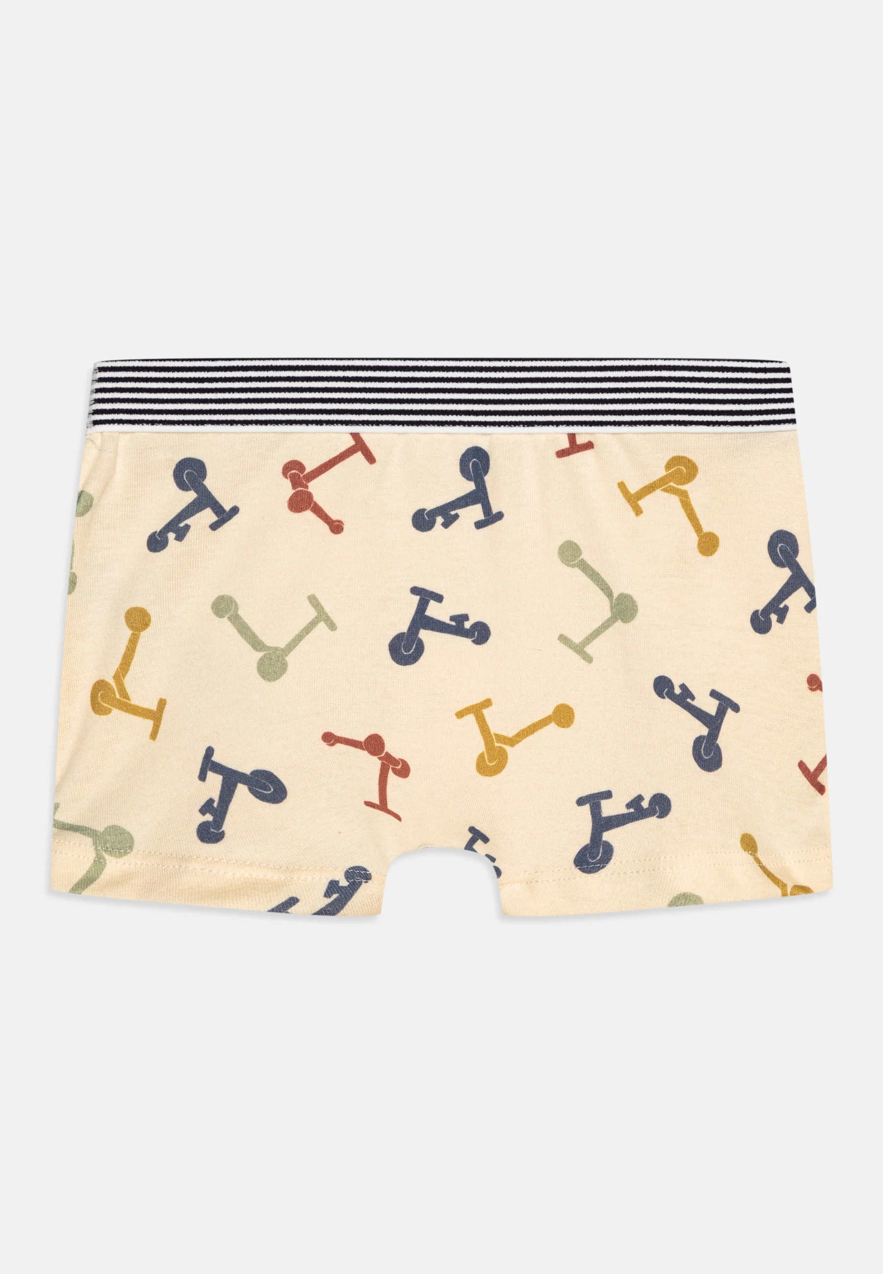 Petit Bateau KIDS BOXERS TROTINETTES 5 PACK - Culotte