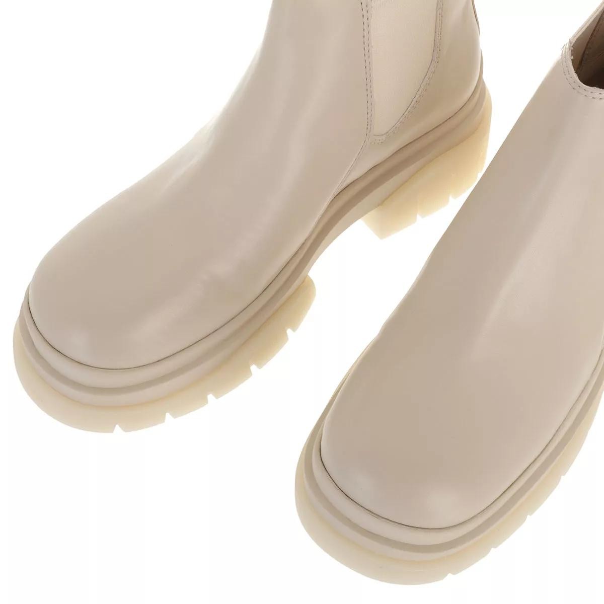ASH Stiefeletten weiss Chelsea Boot