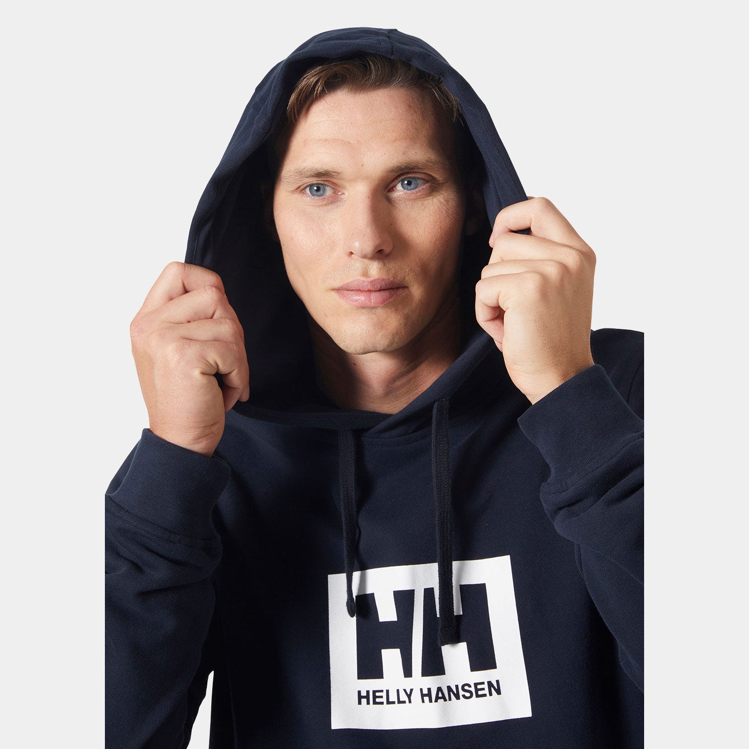 Men's HH Box Hoodie