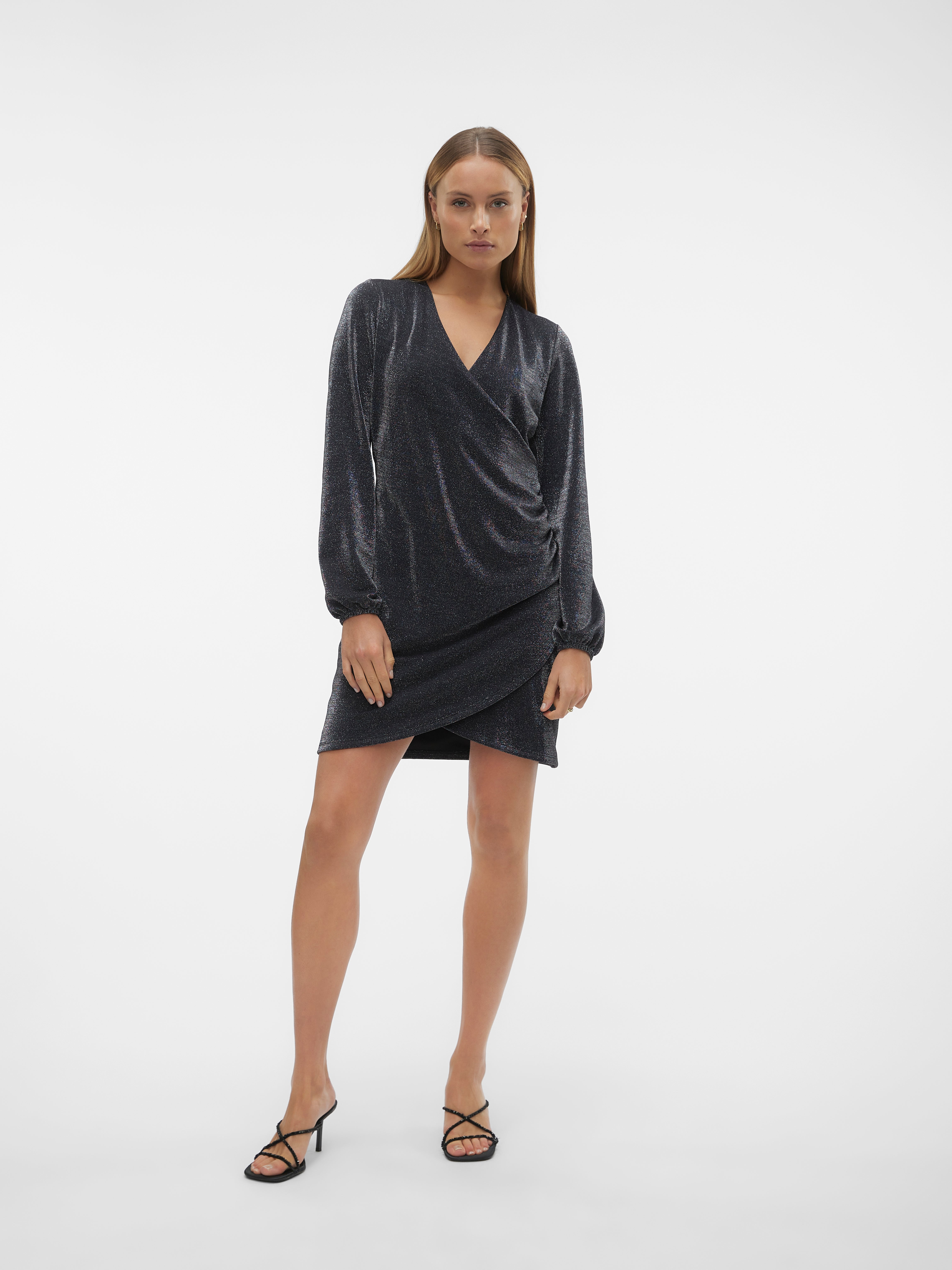 VMBRAVO Kurzes Kleid