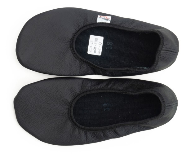 OmaKing ~ HipHop Slipper ~ Black