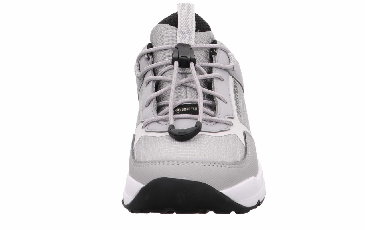 SUPERFIT Jungen Sneaker grau