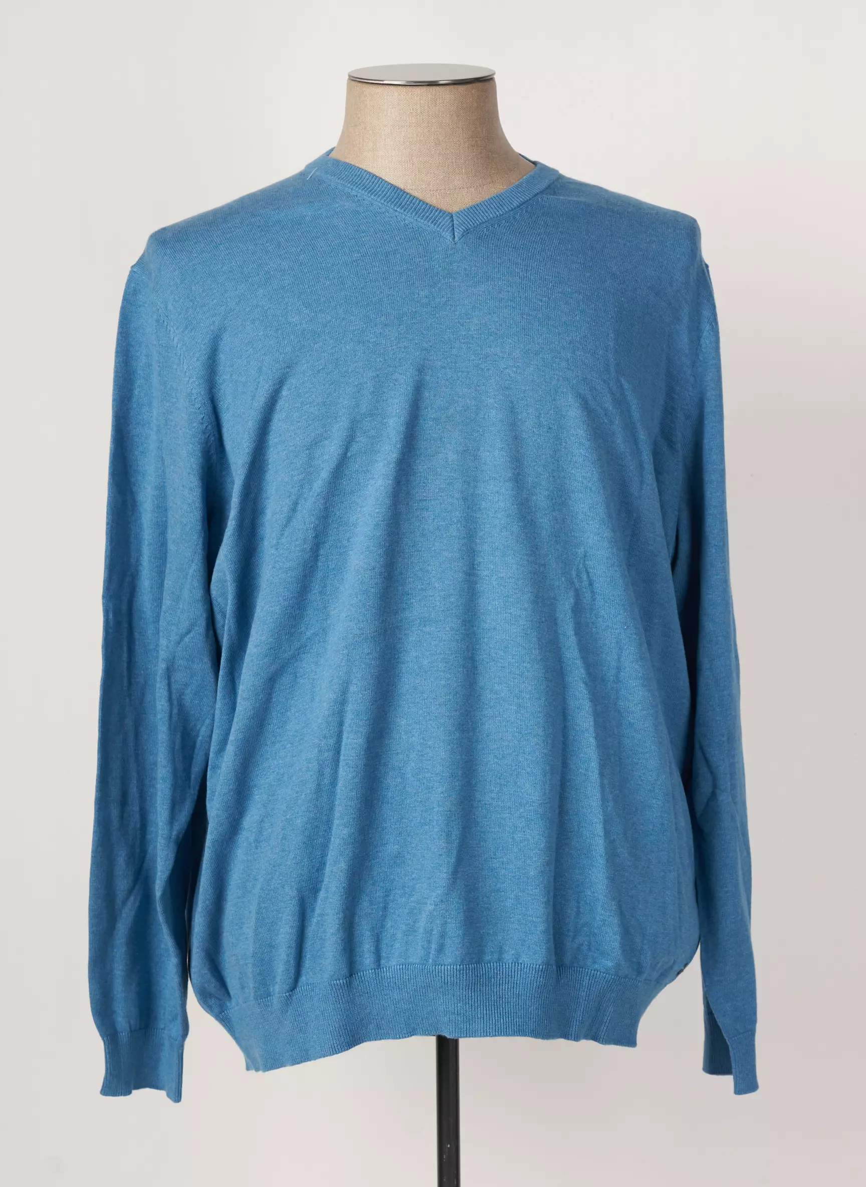 Marvelis Pulls Homme couleur bleu