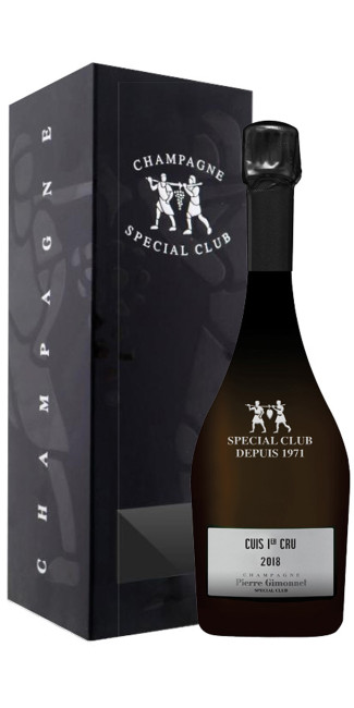 Pierre Gimonnet & Fils Cuvee Special Club Cuis 2018