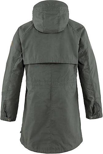 Fjällräven Damen Jacke mit Kapuze KARLA HYDRATIC