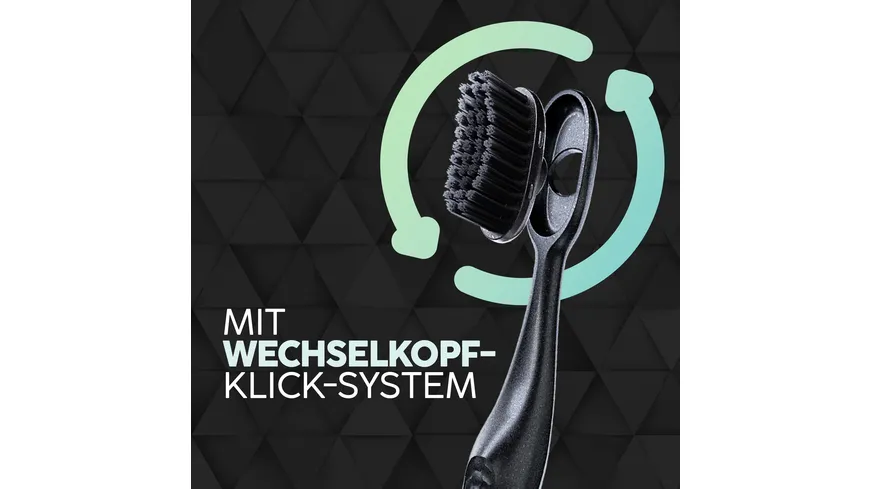 happybrush Zahnbürste Eco Change mittel