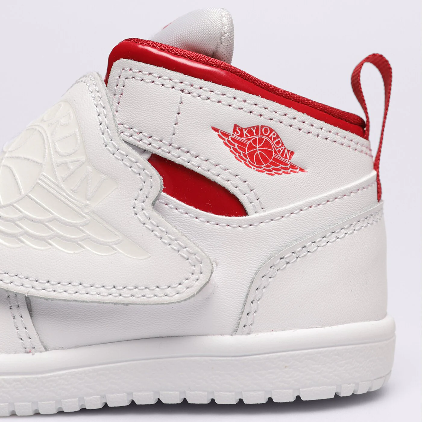 SKY JORDAN 1 Weiß