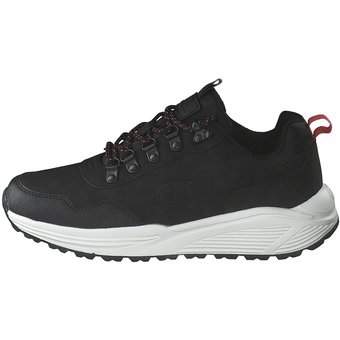 Champion Climb RX Low Sneaker in schwarz