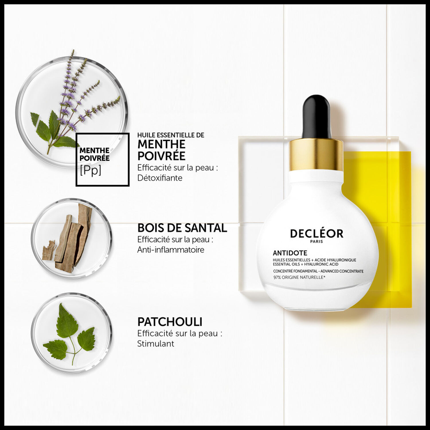 Decléor Antidote Sérum 30 ml