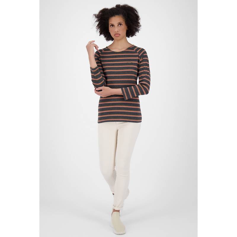 ALIFE AND KICKIN VickyAK Z Langarmshirt Damen