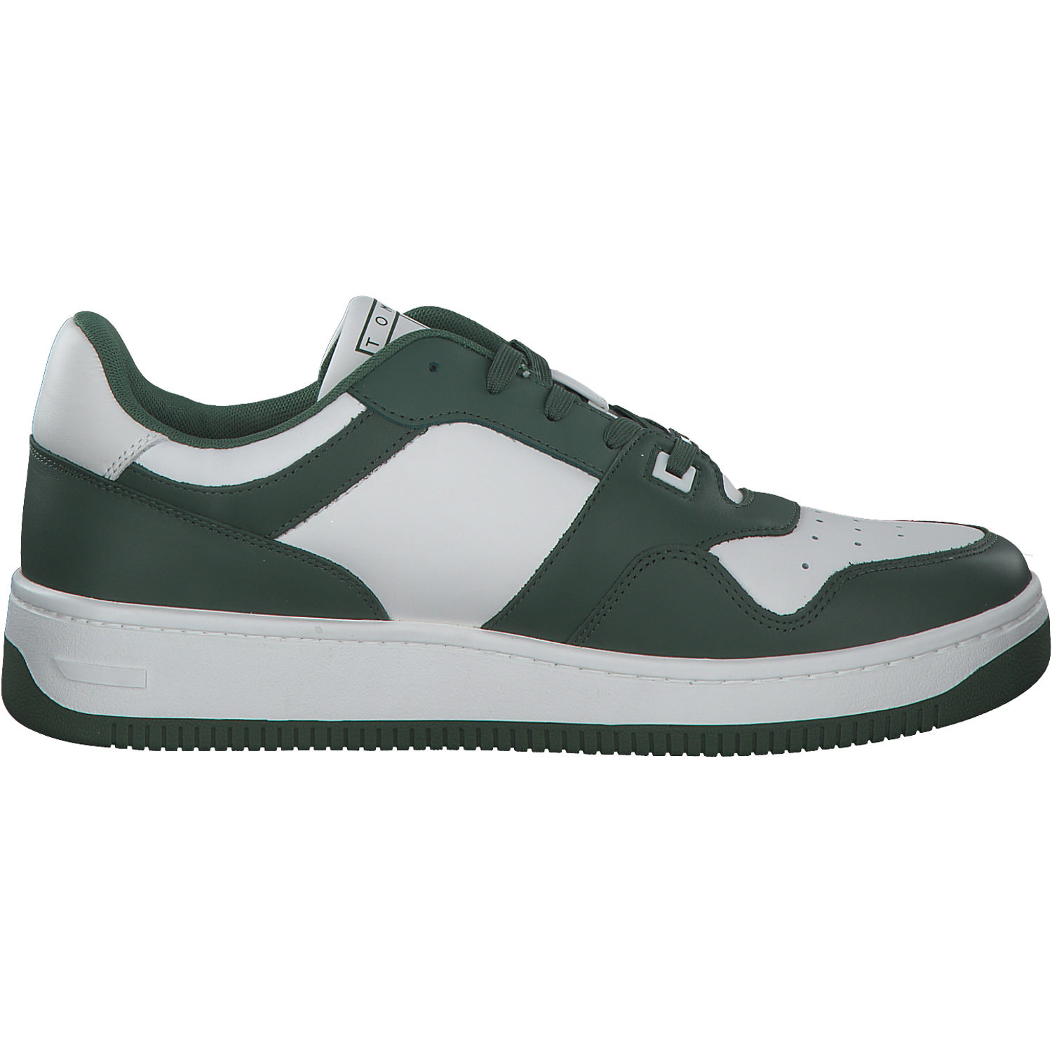 Tommy Hilfiger EM0EM01216, Klassische- & Business Schuhe, Herren, Grün