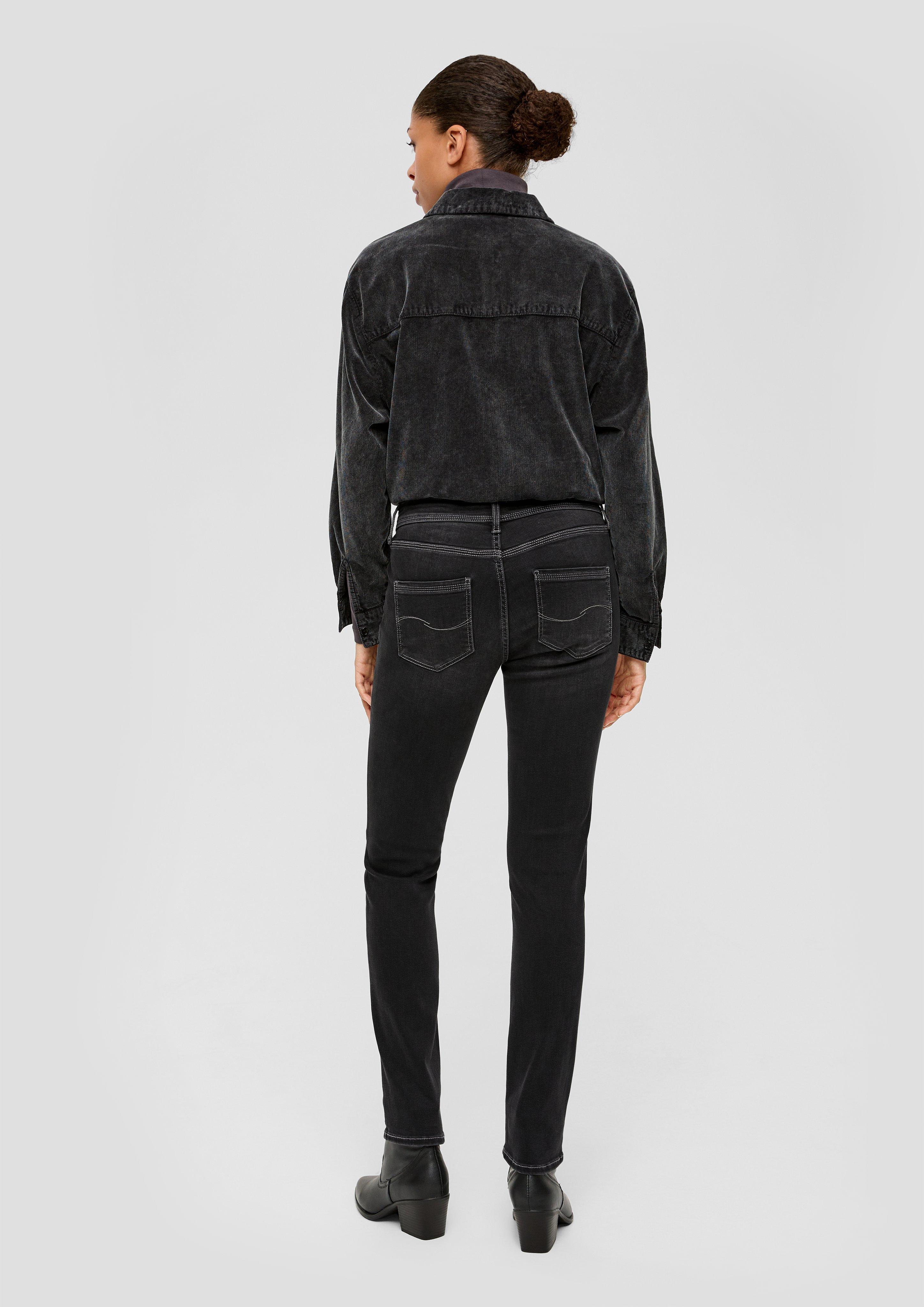 Jeans Catie / Slim Fit / Mid Rise / Slim Leg  2142395-96Z7